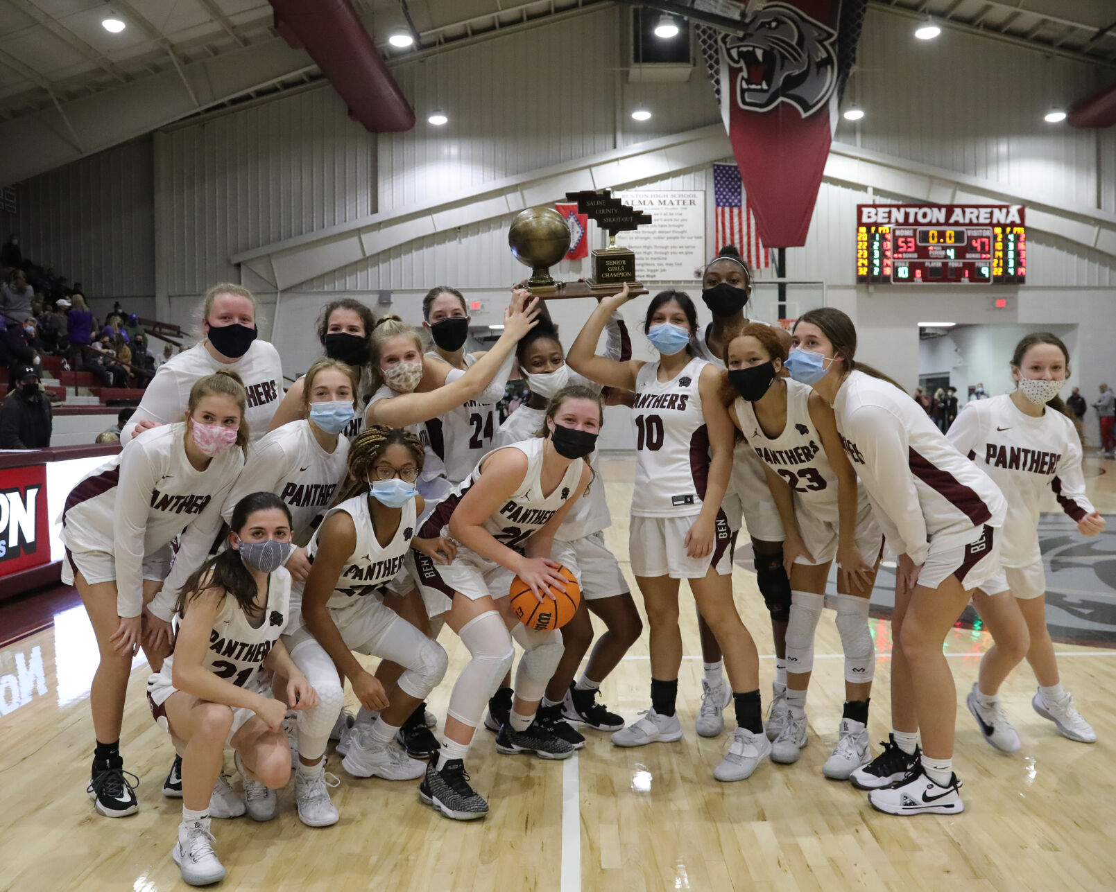 LADY PANTHERS